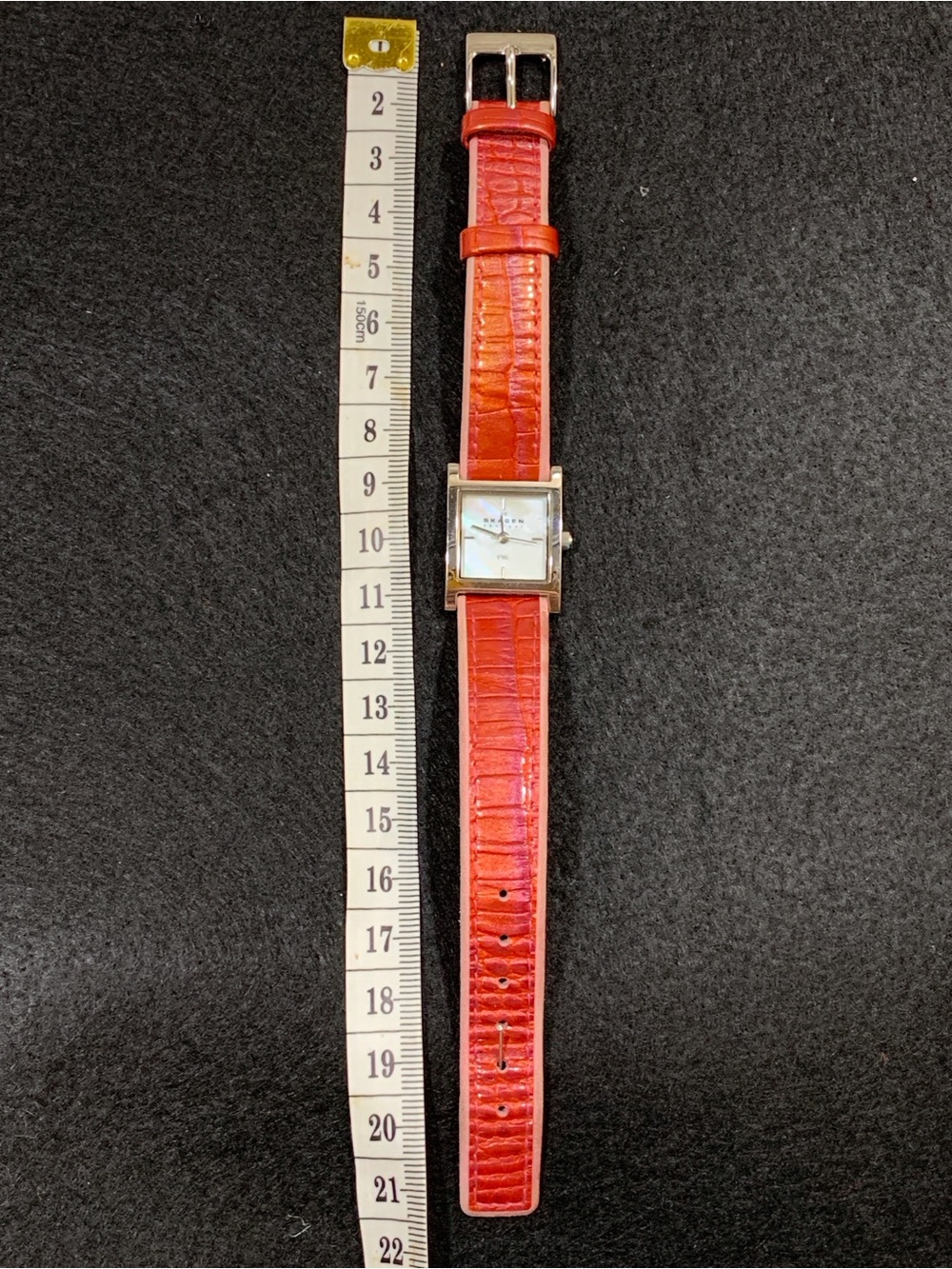 ⭐️BUNDLE⭐️2 SKAGEN Brand Women’s Watches •as-is•dead• - Picture 6 of 11